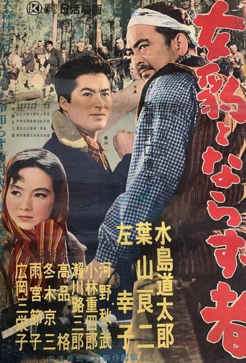 「流木」より　女豹とならず者