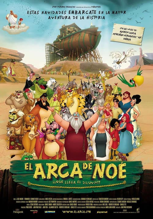 El Arca de Noe