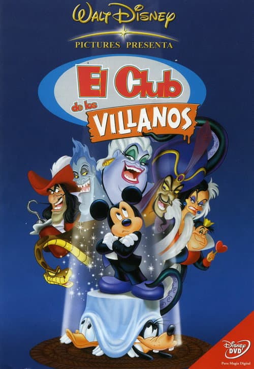 El club de los villanos