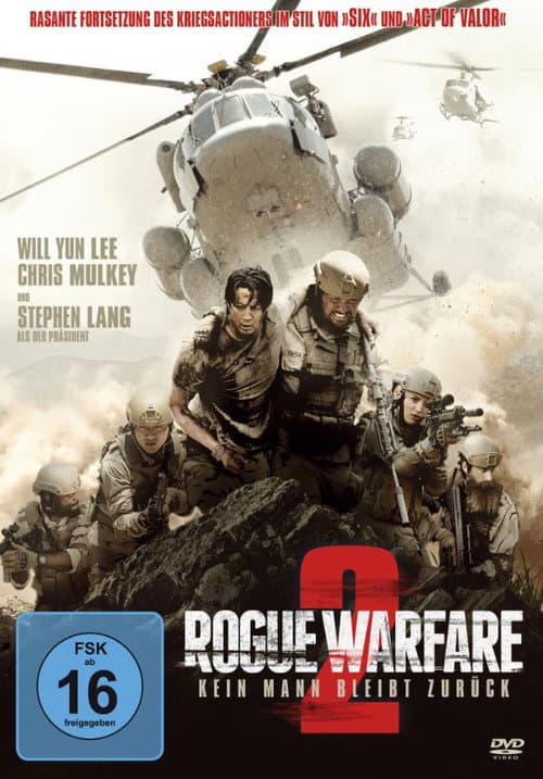 Rogue Warfare 2 - Kein Mann bleibt zurück