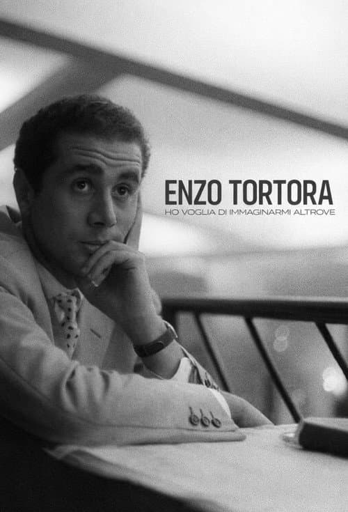 Enzo Tortora: Ho voglia di immaginarmi altrove