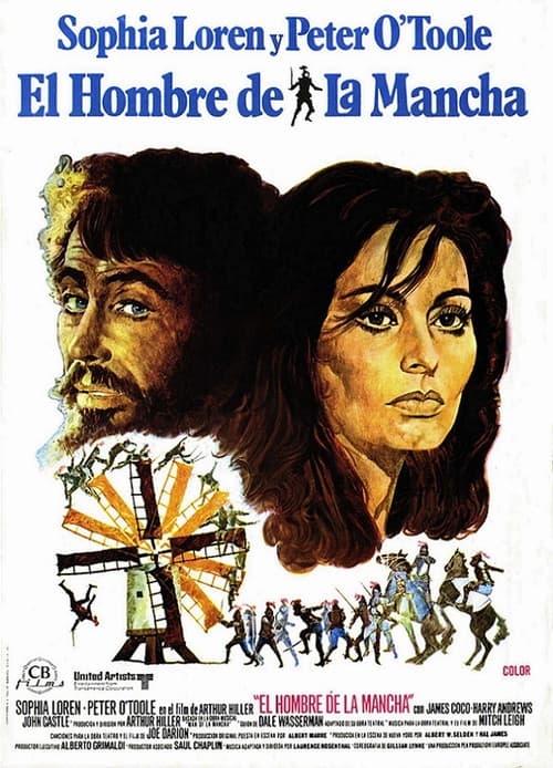 El hombre de La Mancha