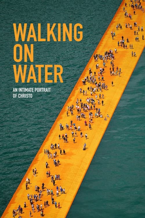 Christo - Walking on Water