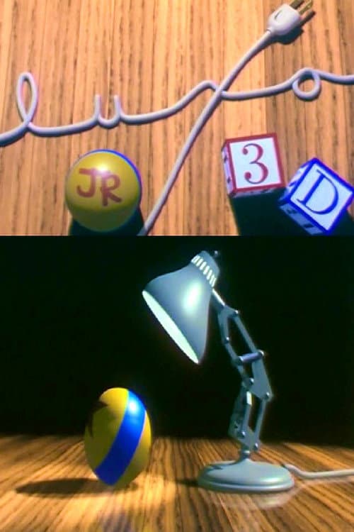 Luxo Jr. 3D