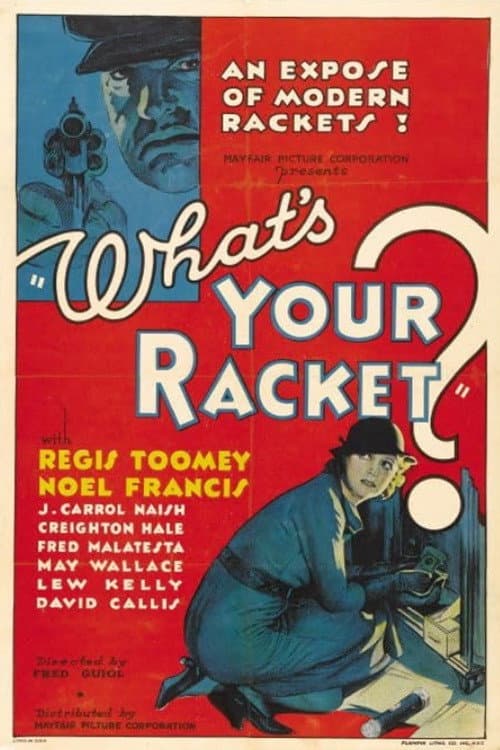What's Your Racket