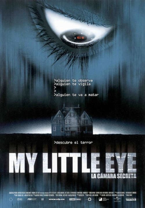 My little eye (La cámara secreta)