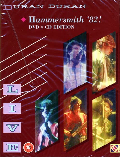 Duran Duran: Live at Hammersmith 1982