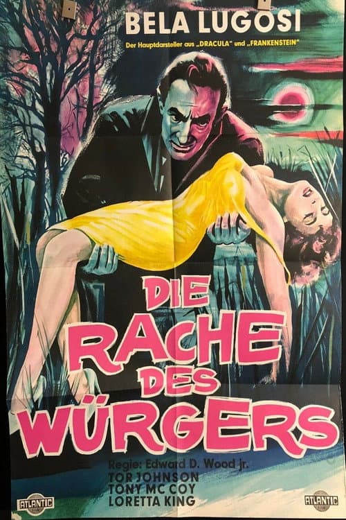 Die Rache des Würgers