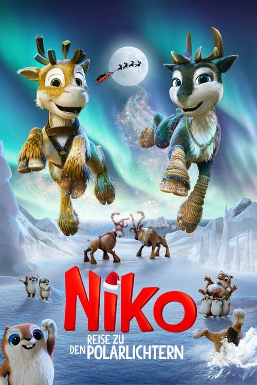 Niko - Reise zu den Polarlichtern