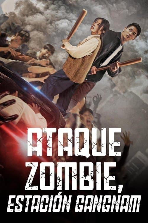 Gangnam Zombie