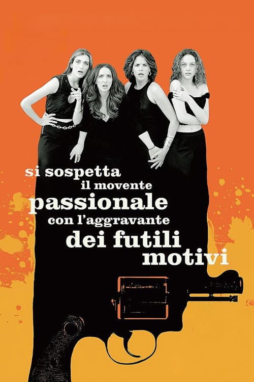 Si sospetta il movente passionale con l'aggravante dei futili motivi