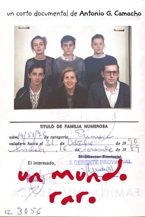 Un mundo raro