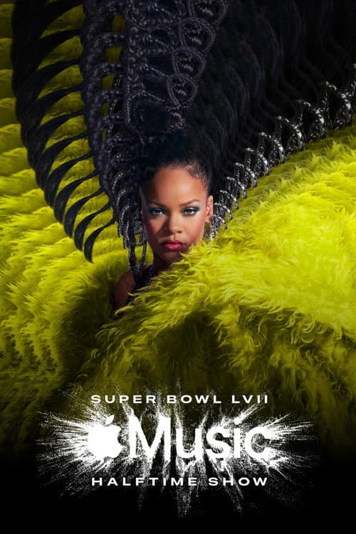 Rihanna's Super Bowl LVII Halftime Show