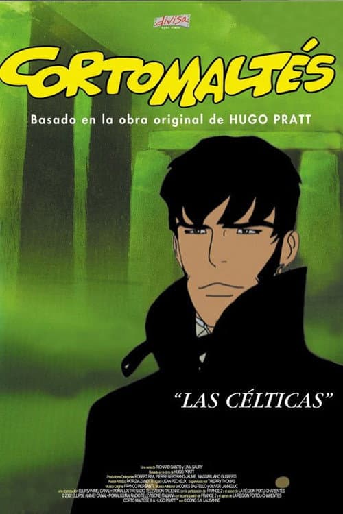 Corto Maltés: Las Célticas