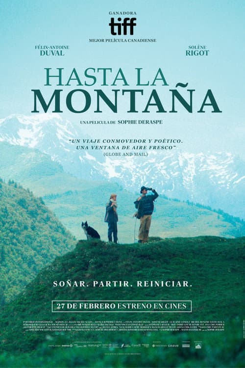 Hasta la montaña