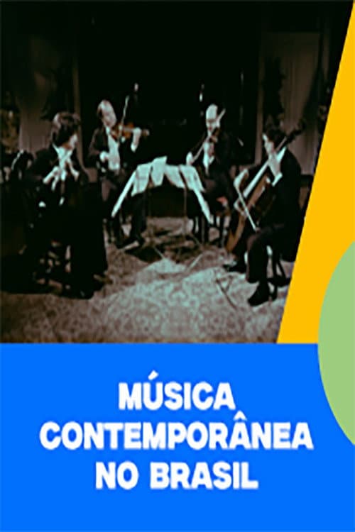 Música Contemporânea no Brasil