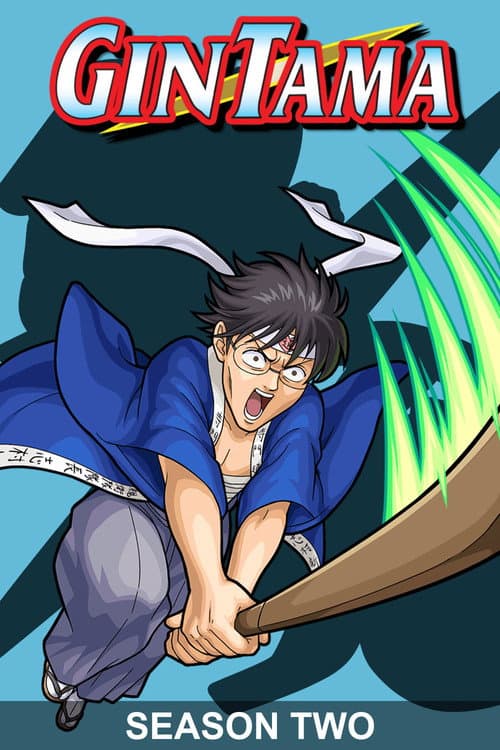 Gintama Season 2