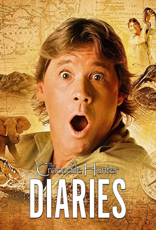 Crocodile Hunters Tagebuch