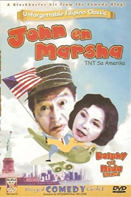 John en Marsha '86: TNT sa Amerika
