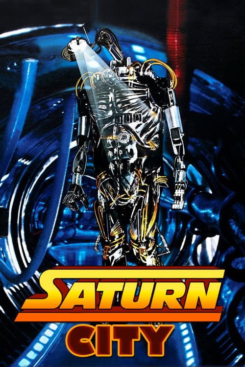Saturn City