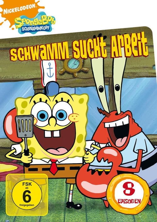 SpongeBob SquarePants: Sponge for Hire