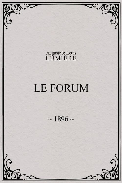 Le forum