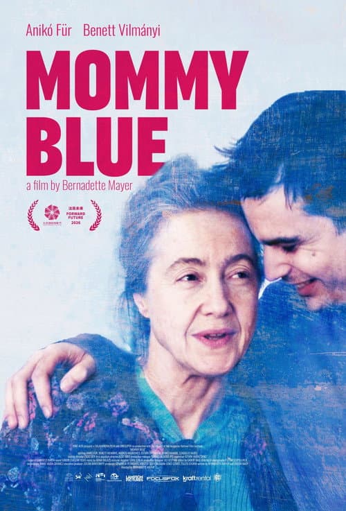 Mommy Blue
