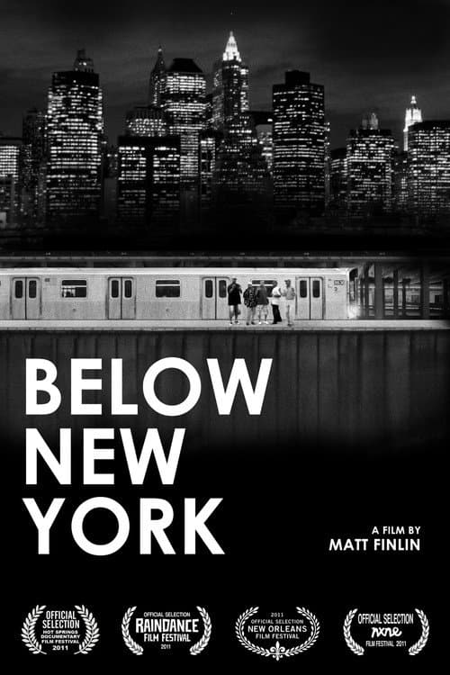 Below New York
