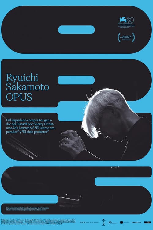 Ryuichi Sakamoto | Opus