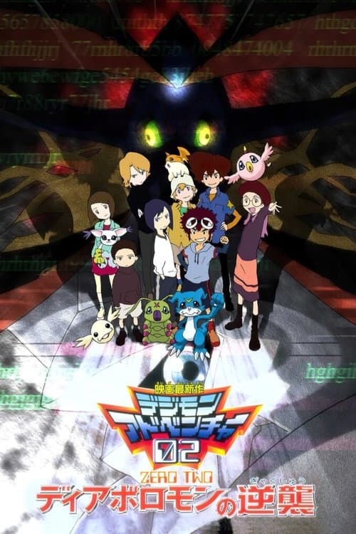 Digimon Adventure 02: Diablomon schlägt zurück