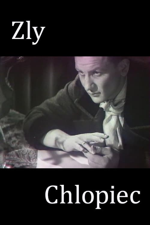 Zły chłopiec