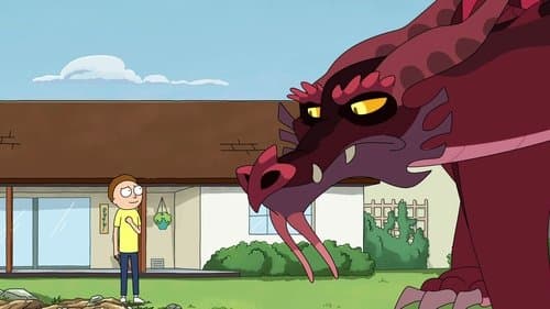 Claw and Hoarder: Special Ricktim's Morty