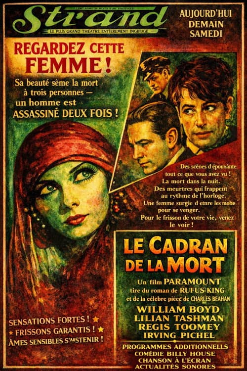 Le Cadran de la mort