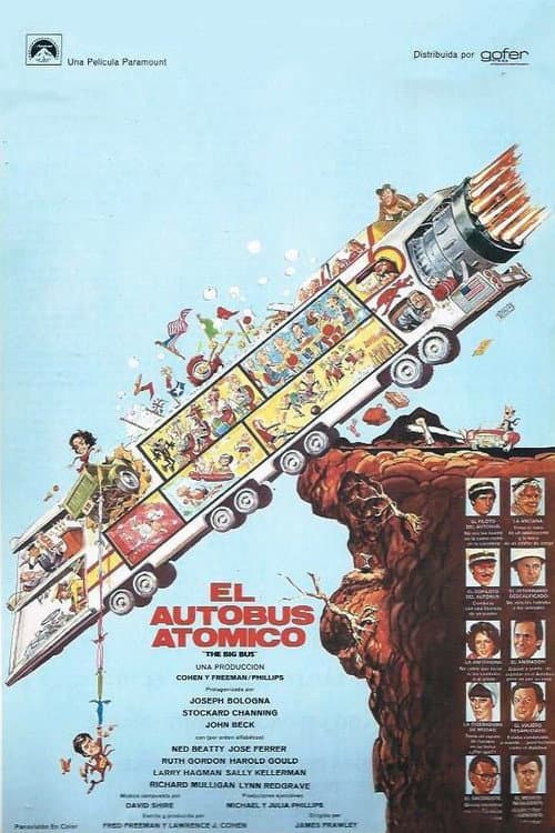 El autobús atómico