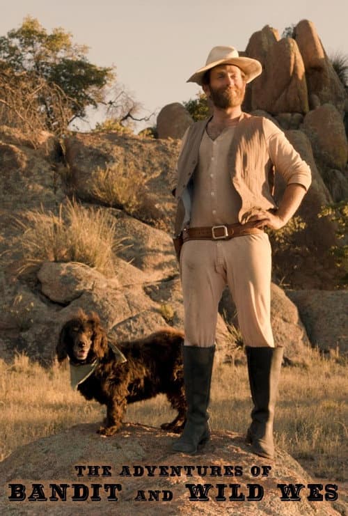 Las aventuras de Bandit y Wild Wes