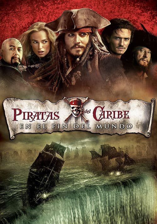 Piratas del Caribe III. En el fin del mundo