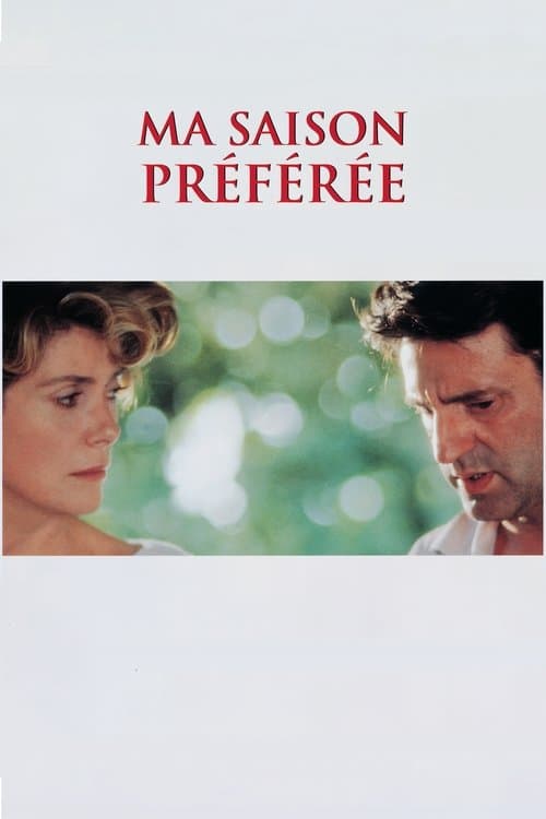 Ma saison préférée