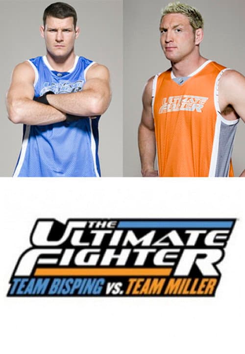 Team Bisping vs. Team Miller