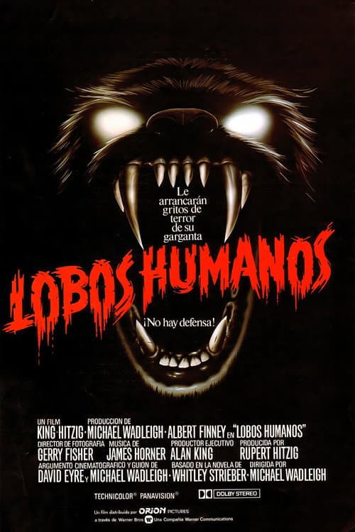 Lobos humanos
