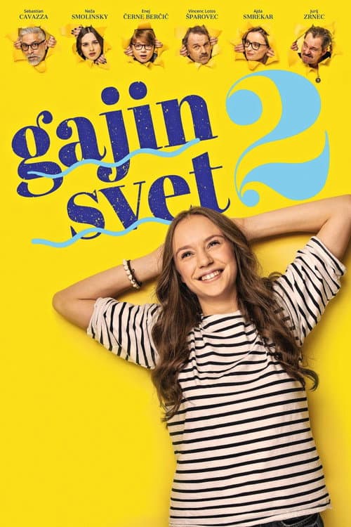 Gajin svet 2