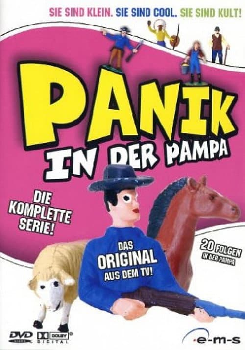 Panik in der Pampa