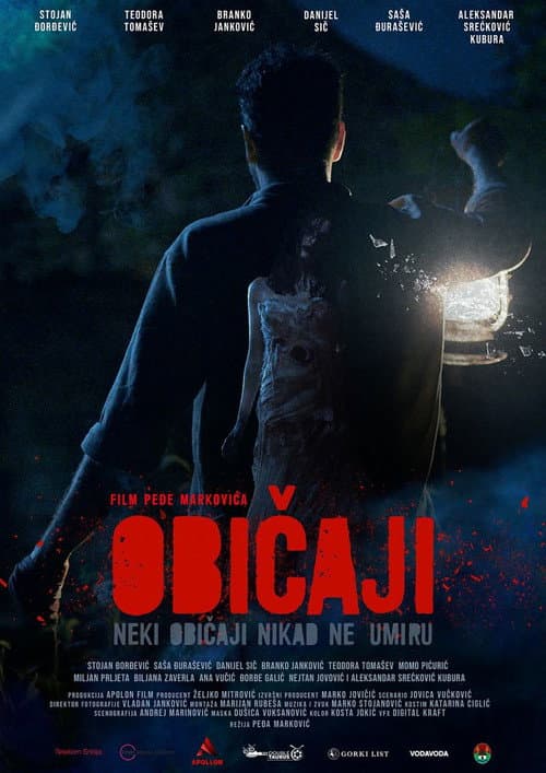 Iskonski greh - Običaji