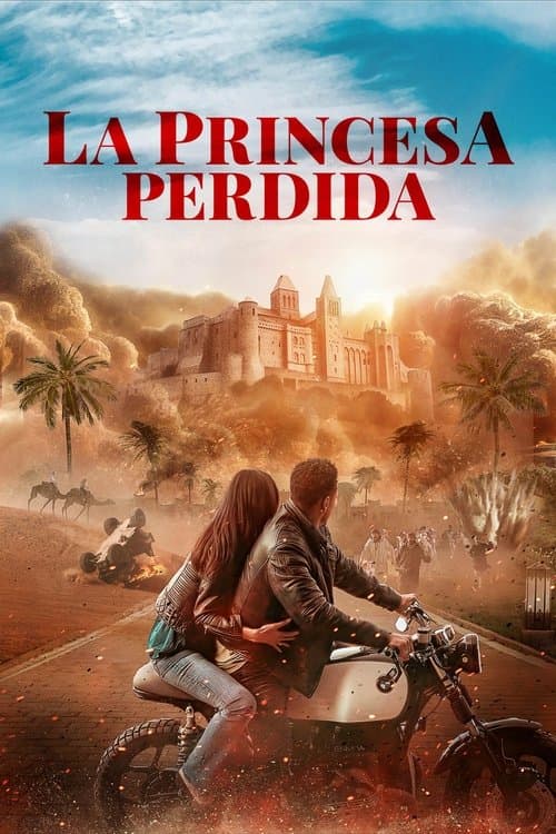 La princesa perdida