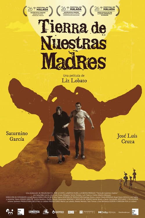 Tierra de nuestras madres