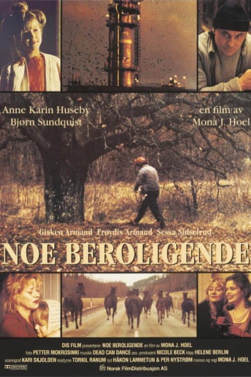 Noe beroligende