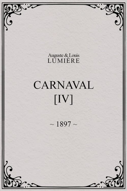Carnaval, [IV]