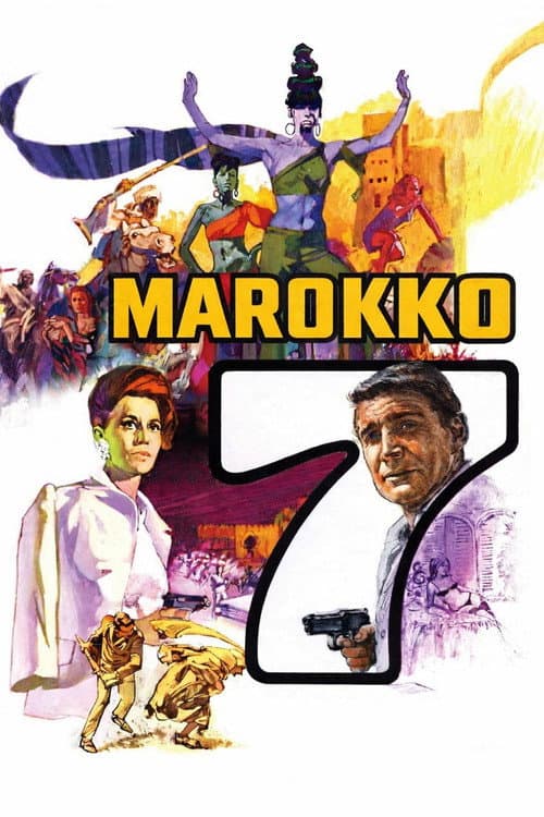 Marokko 7