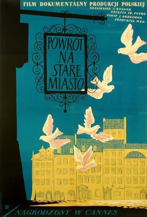 Powrót na Stare Miasto