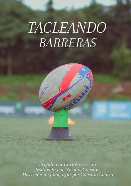 Tacleando barreras