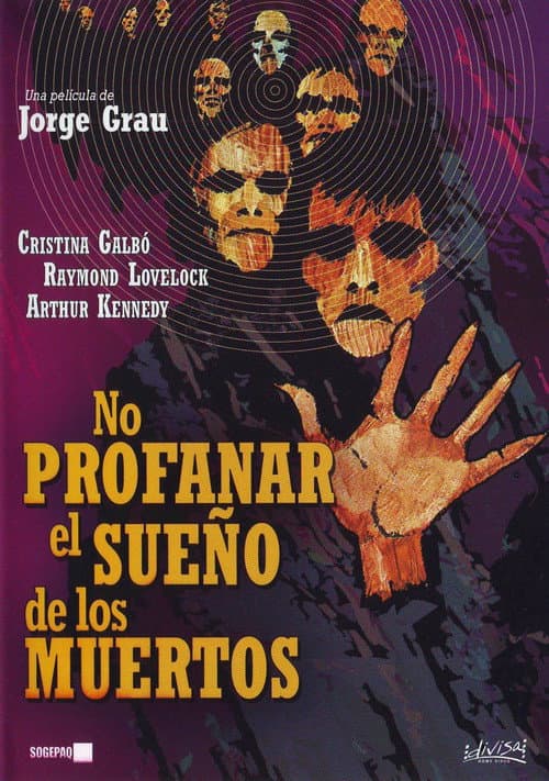 No profanar el sueño de los muertos